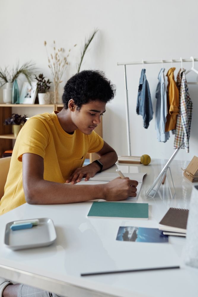 Setting the Stage for Learning Success: Creating a Productive Learning Environment at Home