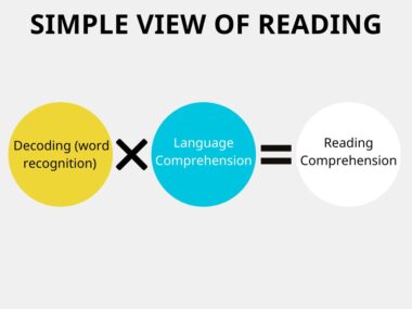 A Parent’s Cheat Sheet into the Simple View of Reading – TutorJack Blog